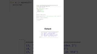Python Mysql LIMIT👆