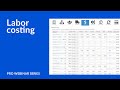 Labor costing | Knowify Pro webinar series