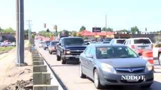 NDDOT- Work Zone Speeding