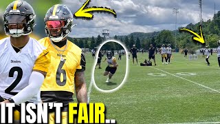 The Pittsburgh Steelers Just Changed EVERYTHING.. | NFL News (Justin Fields, Pat