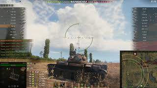 戰車世界 World of Tanks/ Prohorovka , 59-16 , M牌.