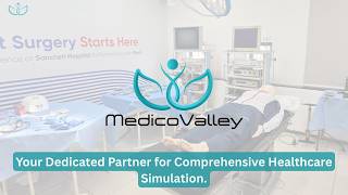 Transforming Medical Education: The MedicoValley Approach to Simulation