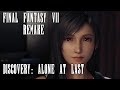 Discovery Guide - Alone at Last | Final Fantasy 7 Remake in 4K, PS4 Pro, SPOILER WARNING