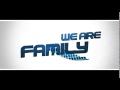 We are Family | ChromaArts