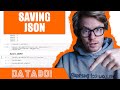 Save JSON to File Python with Pandas | Learn Python For Marketing
