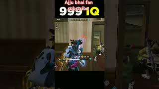 Ajju bhai Grenade 999 lQ (1vs4) / Garean Free Fire #ajjubhai  #shorts #shorts