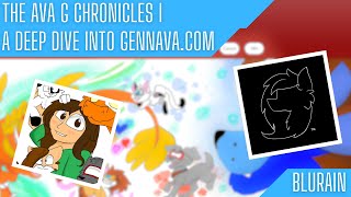 A Deep Dive into gennava.com | The Ava G Chronicles I