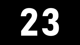 23 Seconds Timer (silent)