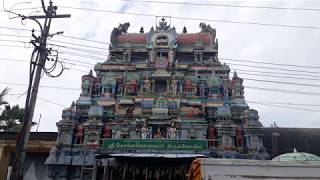 Thanjavur - Konkaneshwarar temple - (Tamil Version)