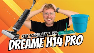 Das Ende von Eimer und Lappen: Der Dreame H14 Pro im Test!