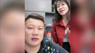 粉丝都以为香香是卢总的女朋友，没想到香香竟然是卢总的妈妈。