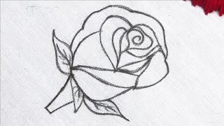 🌸 decorative colorful rose flower embroidery design | easy stitching class