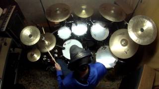 Mr  Roboto - Styx (Drum Cover)