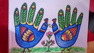 Palm Art Drawing Hacks For Beginners