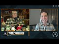 Tom Pelissero on the Dan Patrick Show Full Interview  42224