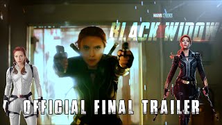 Marvel Studios' BLACK WIDOW - Official FINAL Trailer • ALAN WALKER Style' Moments (New Song 2020)