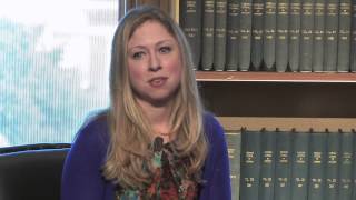 Philanthropy and the New Social Covenant with Chelsea Clinton