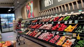 REWE Eröffnung-Leher Heerstraße Bremen Germany Re-Opening 2020