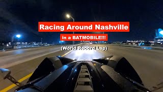 How to get around Nashville in FIVE MINUTES!!!