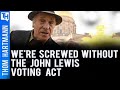 Investigative Reporter Learns How To Beat Secret Jim Crow Election Rules    (w/ Greg Palast )