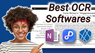TOP 3 BEST PDF OCR SOFTWARE - OCR Tool Review (2026)