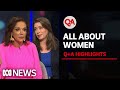 All About Women | Q+A Highlights