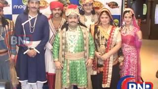 Serial Akbar Birbal  अकबर बीरबल  500 Episode Completed Success Celebration With All Team