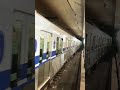 【新幹線ｶﾗｰ】東急3020系3123f 急行新横浜行き　田園調布駅到着