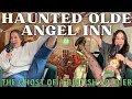 298. HOT BRITISH CAPTAIN IS A GHOST // The Haunted Olde Angel Inn, Canada // TGOG Podcast