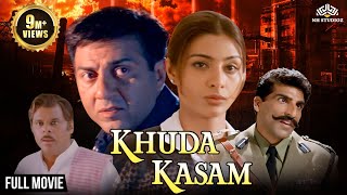 Watch Tabu Ki Dhamakedaar Action Movie | kHUDA KASAM | @nhmovies