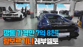 트랙에서 타는 람보르기니 레부엘토와 테크니카는 어떨까? │람보르기니 슈퍼 트로페오 체험기