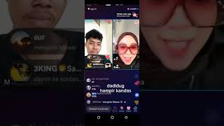 FAUZANA MAU AJAK MAS IYUN K4W!N LARI | LIVE MAS IYUN DAN FAUZANA