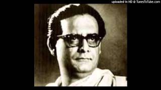 Pathe jete Dekechhile -Hemanta Mukhopadhyay