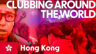 Where to Party in Hong Kong: 6 Best Nightclubs in LKF & Central [Multi Sub]