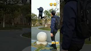 Just Funny Video 😂😂😂😂😱😱😂😂Wait For End , China Comedy #shorts #funnyshorts #funny #chinafunny