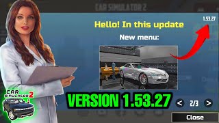 Car Simulator 2 - New Update Version 1.53.27