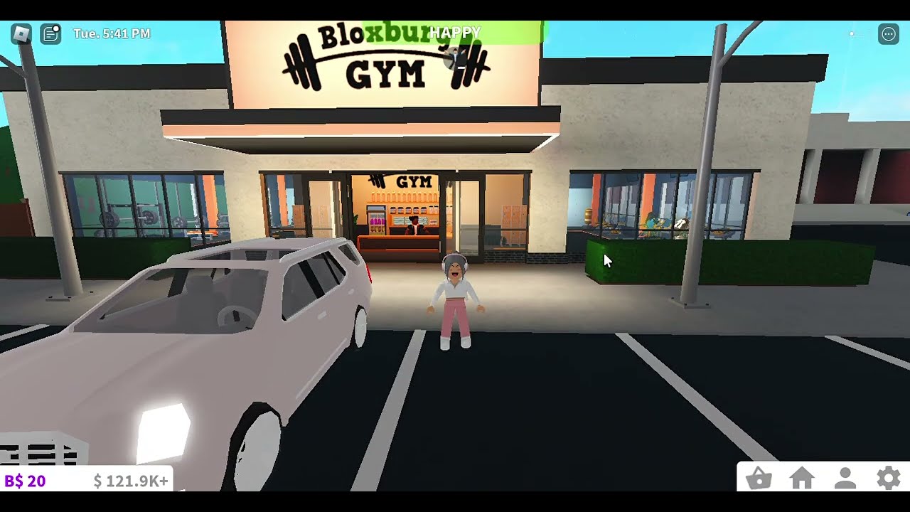 FASTEST Way To LEVEL UP Your ATHLETIC SKILL In Bloxburg!! - YouTube