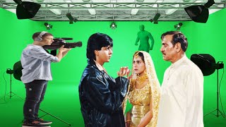 Dilwale Dulhania Le Jayenge Movie Behind the scenes | DDLJ Movie Shooting |Shahrukh Khan Movie DDLJ