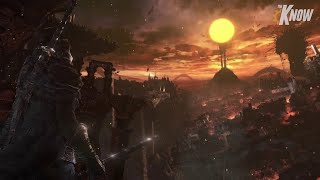 DARK SOULS III　Eclipse (未使用OST)【ダークソウル3 没BGM】