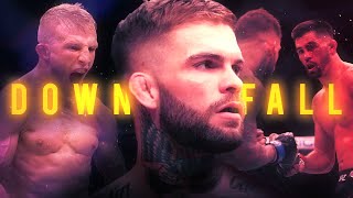 Cody Garbrandt: The UFC Champion Who Lost Everything