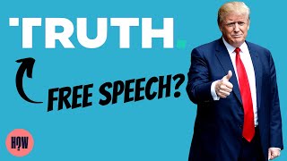 What is Truth Social? Donald Trump's New Social Media Platform