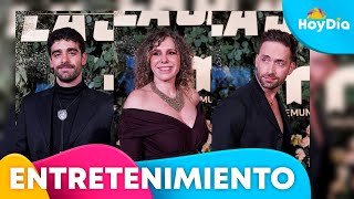 El elenco de La Jefa revelan detalles sobre sus personajes en la nueva serie | Hoy Día | Telemundo