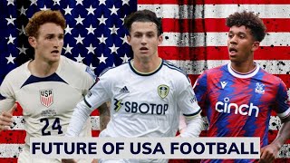 The Next Generation of United States Football 2023 | USA's Best Young Football Players | Part 1