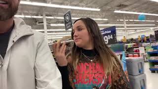 Embarrassing KB in Walmart