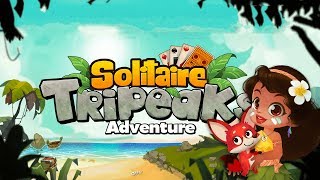 Solitaire Tripeaks Android Gameplay ᴴᴰ