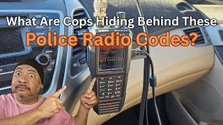 Police Radio Codes Explained! Download Your Free Cheat Sheet Today