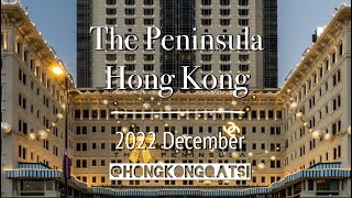 The Peninsula Hong Kong / 香港半島酒店
