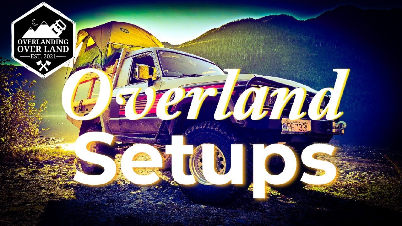 OvErLaNd SeTuPs - YouTube