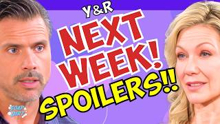 Young and the Restless Next Week: Patty's After Jack & Nick Goes Down-hill! | Soap Dirt