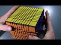 world record cuboid unboxing